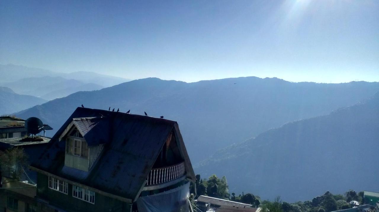 Benus Leilighet Darjeeling  Eksteriør bilde