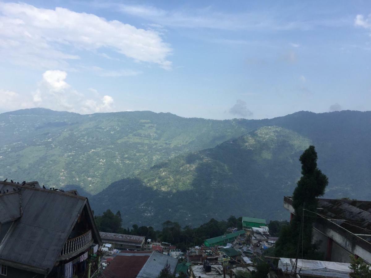 Benus Leilighet Darjeeling  Eksteriør bilde