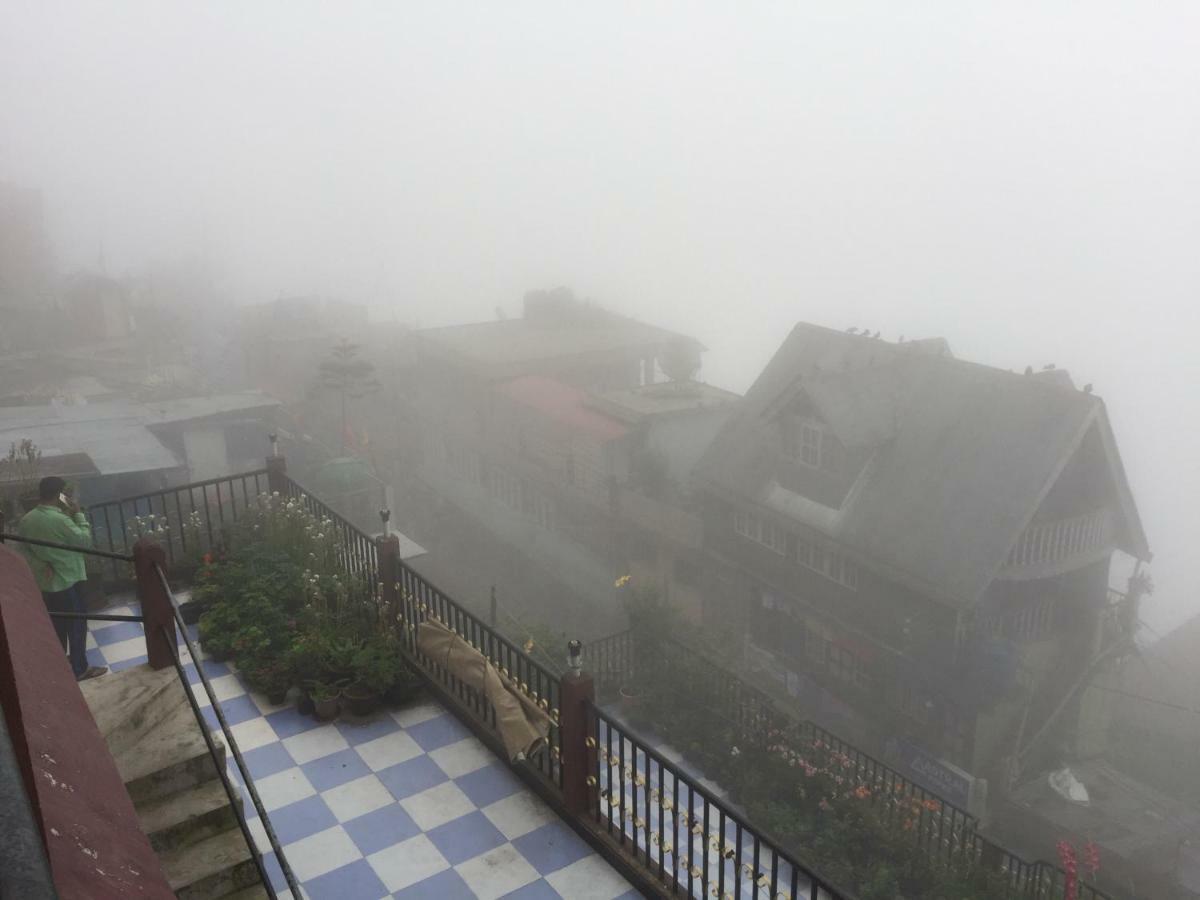 Benus Leilighet Darjeeling  Eksteriør bilde